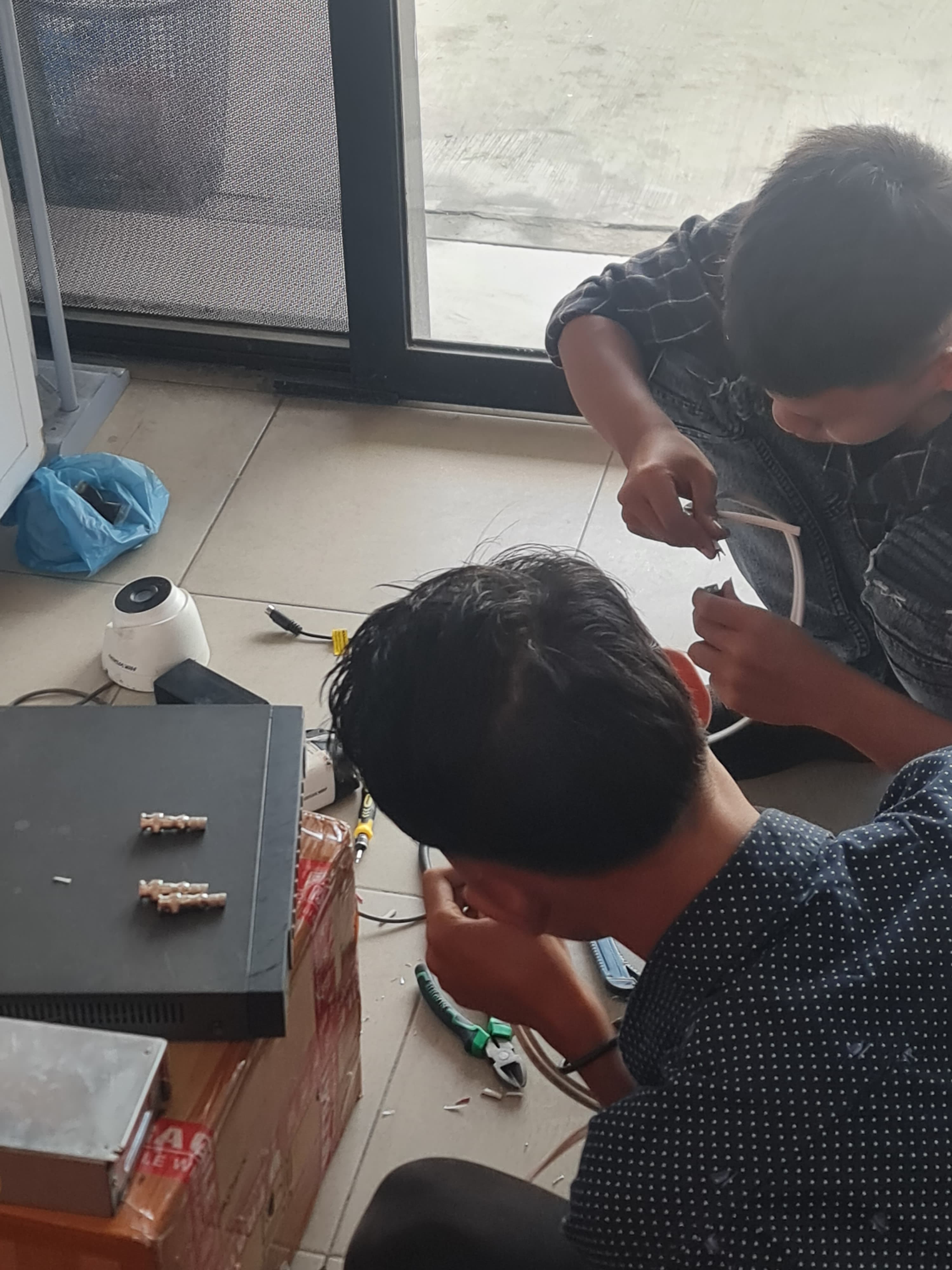 Kegiatan PKL 2